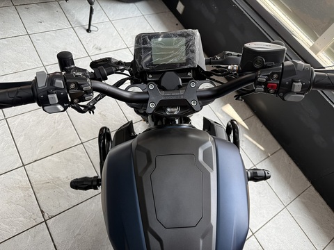 125 Scrambler 125 Manual Petrol