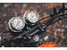 AJS '71 Desert Scrambler 125 125 