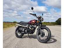 AJS '71 Desert Scrambler 125 125 