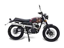 AJS '71 Desert Scrambler 125 125 