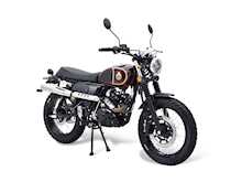 AJS '71 Desert Scrambler 125 125 