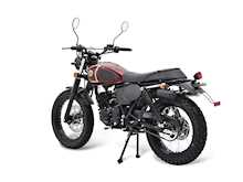 AJS '71 Desert Scrambler 125 125 