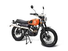 AJS '71 Desert Scrambler 125 125 