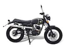 AJS '71 Desert Scrambler 125 125 