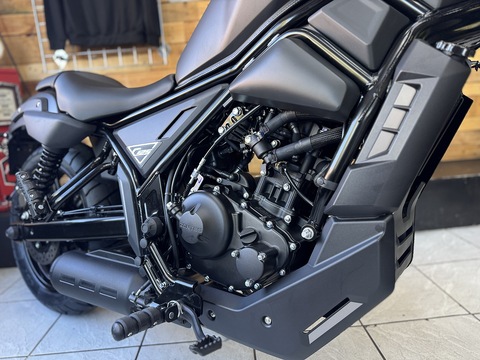 125 Cruiser Manual Petrol