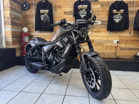 125 Cruiser Manual Petrol