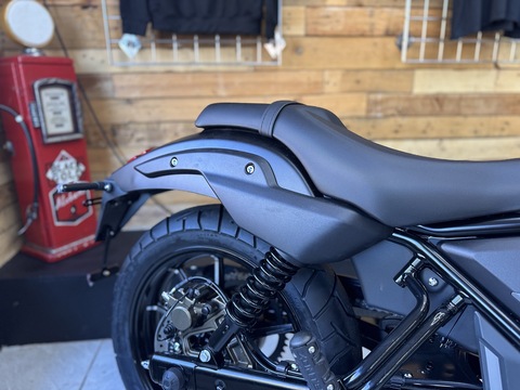 125 Cruiser Manual Petrol