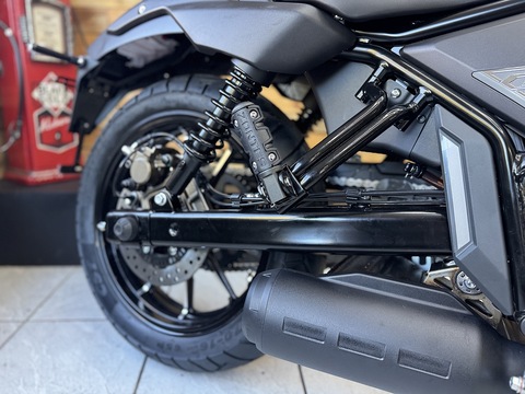 125 Cruiser Manual Petrol