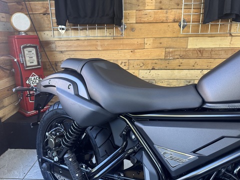125 Cruiser Manual Petrol