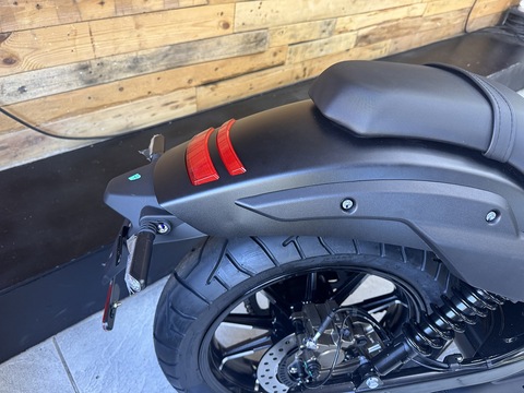 125 Cruiser Manual Petrol