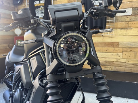 125 Cruiser Manual Petrol