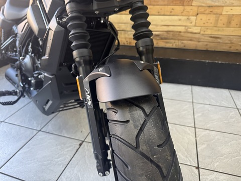 125 Cruiser Manual Petrol