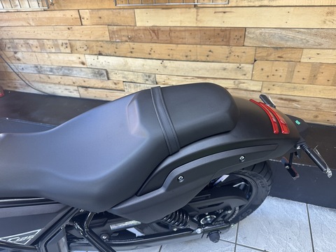 125 Cruiser Manual Petrol