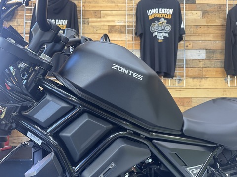 125 Cruiser Manual Petrol