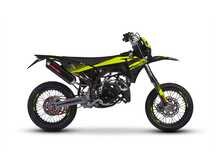 Fantic XM 50 Motard Performance 