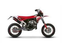 Fantic XM 50 Motard Performance 