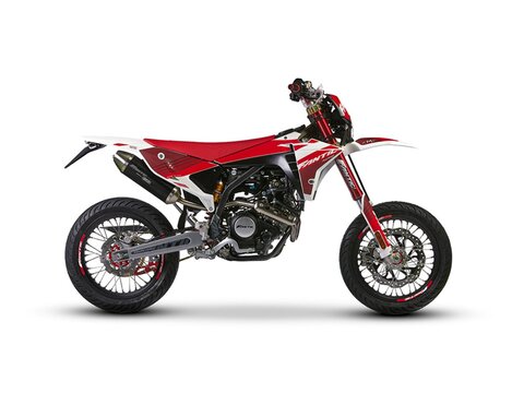 Motard Competition 125 Naked Manual Petrol