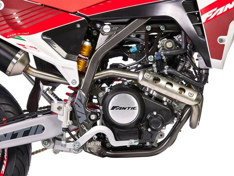 Motard Competition 125 Naked Manual Petrol