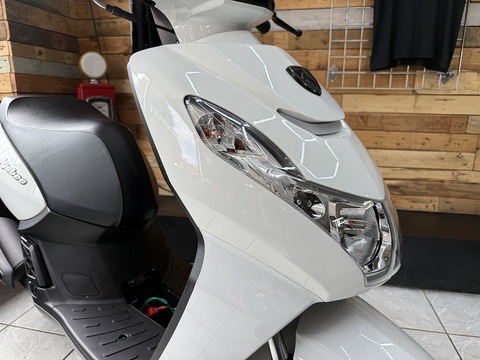 50 50 SCOOTER AUTOMATIC PETROL