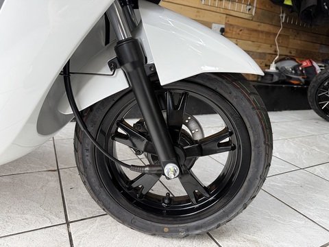 50 50 SCOOTER AUTOMATIC PETROL