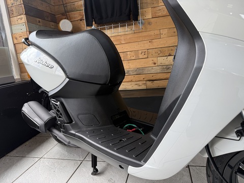50 50 SCOOTER AUTOMATIC PETROL