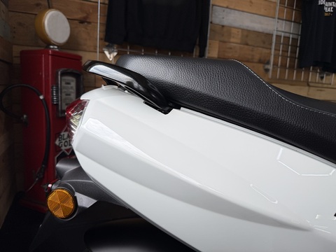 50 50 SCOOTER AUTOMATIC PETROL