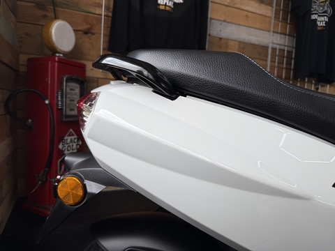 50 50 SCOOTER AUTOMATIC PETROL