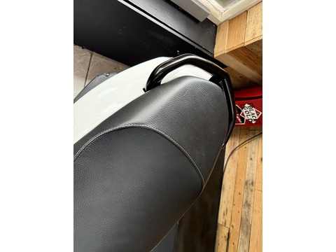 50 50 SCOOTER AUTOMATIC PETROL