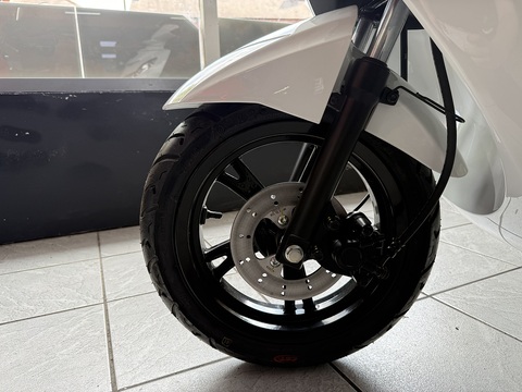 50 50 SCOOTER AUTOMATIC PETROL