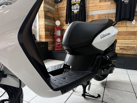 50 50 SCOOTER AUTOMATIC PETROL