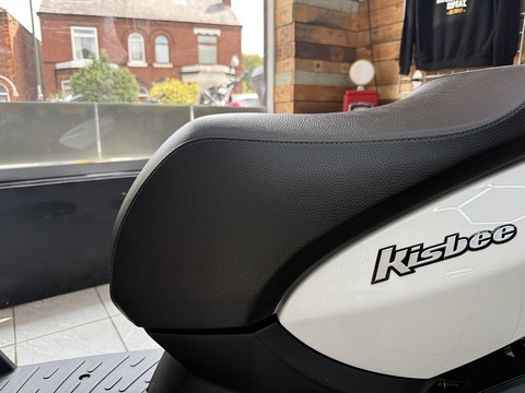 50 50 SCOOTER AUTOMATIC PETROL