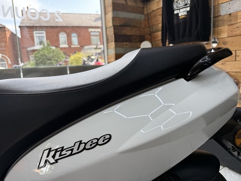 50 50 SCOOTER AUTOMATIC PETROL