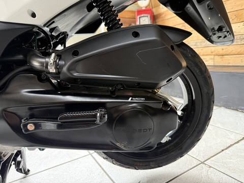 50 50 SCOOTER AUTOMATIC PETROL