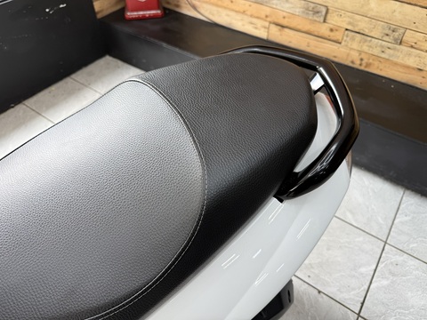 50 50 SCOOTER AUTOMATIC PETROL