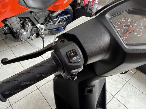 50 50 SCOOTER AUTOMATIC PETROL
