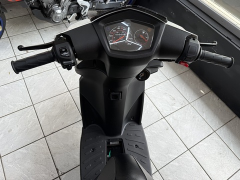 50 50 SCOOTER AUTOMATIC PETROL