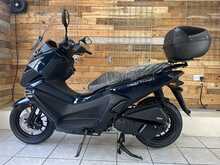 KYMCO SKYTOWN 125 