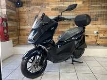 KYMCO SKYTOWN 125 