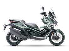 Zontes ZT368G Scooter 