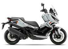 Zontes ZT368T-G Scooter 