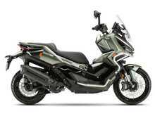 Zontes ZT368T-G Scooter 