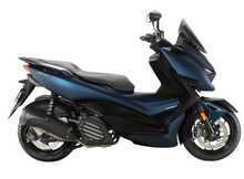 Zontes ZT125-M Scooter 