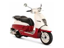 Peugeot Django Classic 125 Scooter 