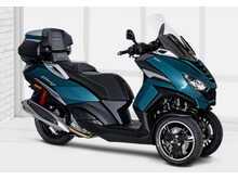 Peugeot Metropolis 400 SW 