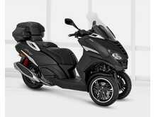 Peugeot Metropolis 400 SW 
