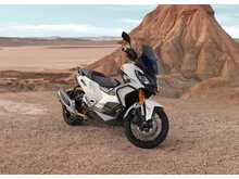 Peugeot XP400 GT Scooter 