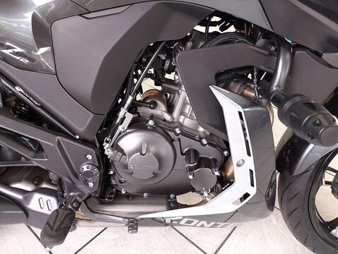 125 Naked 125 Manual Petrol