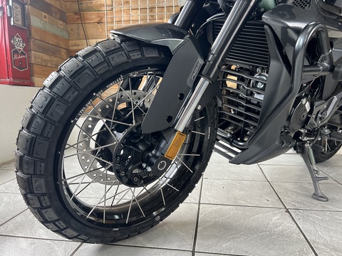 125 Scrambler 125 Manual Petrol