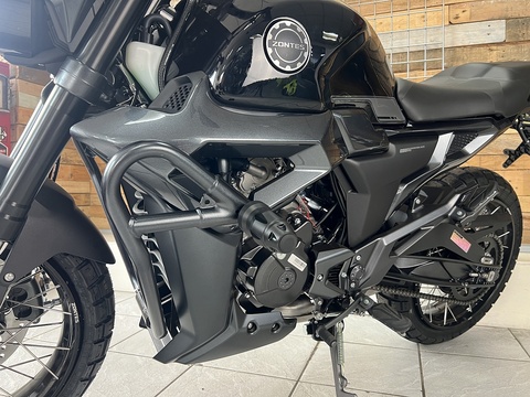 125 Scrambler 125 Manual Petrol