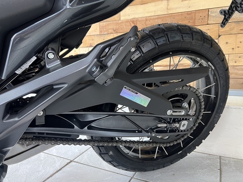 125 Scrambler 125 Manual Petrol